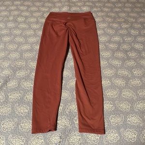 Til You Collapse Scrunch Leggings